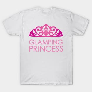 Glamping Princess T-Shirt